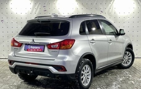 Mitsubishi ASX I рестайлинг, 2017 год, 1 475 000 рублей, 4 фотография