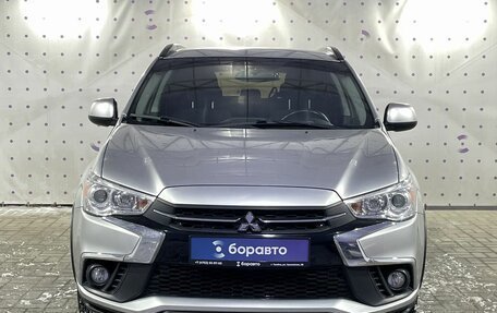 Mitsubishi ASX I рестайлинг, 2017 год, 1 475 000 рублей, 3 фотография