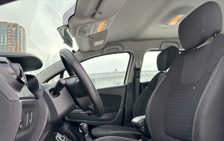 Renault Kaptur I рестайлинг, 2019 год, 1 399 000 рублей, 8 фотография