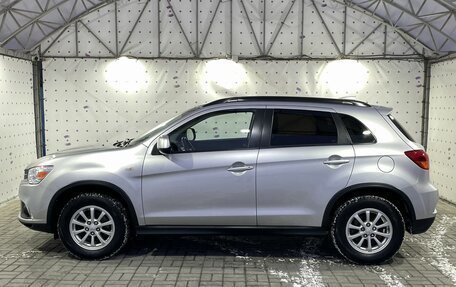 Mitsubishi ASX I рестайлинг, 2017 год, 1 475 000 рублей, 10 фотография