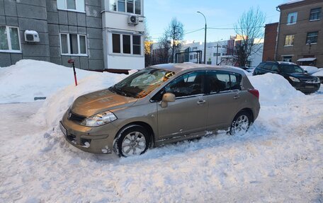 Nissan Tiida, 2011 год, 895 000 рублей, 3 фотография