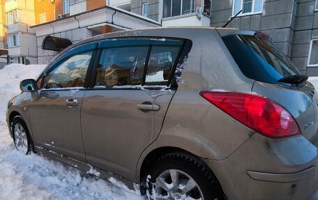 Nissan Tiida, 2011 год, 895 000 рублей, 4 фотография