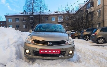 Nissan Tiida, 2011 год, 895 000 рублей, 2 фотография