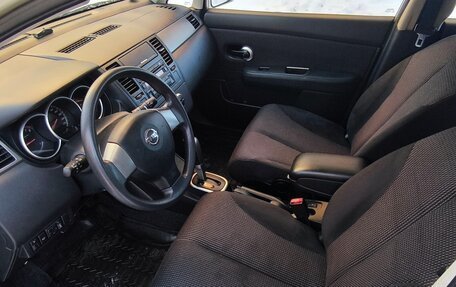 Nissan Tiida, 2011 год, 895 000 рублей, 9 фотография