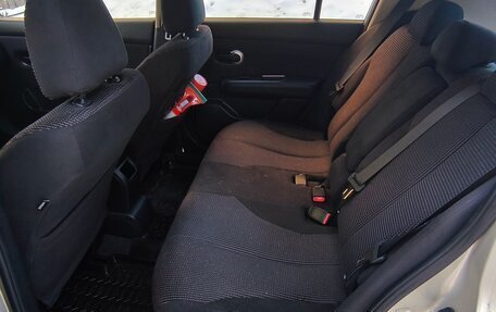 Nissan Tiida, 2011 год, 895 000 рублей, 11 фотография