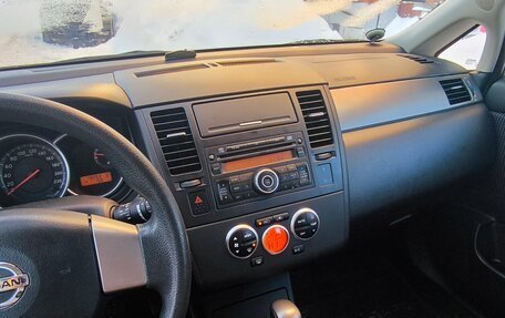 Nissan Tiida, 2011 год, 895 000 рублей, 8 фотография