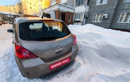 Nissan Tiida, 2011 год, 895 000 рублей, 6 фотография