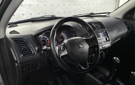 Mitsubishi ASX I рестайлинг, 2017 год, 1 475 000 рублей, 15 фотография