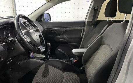 Mitsubishi ASX I рестайлинг, 2017 год, 1 475 000 рублей, 11 фотография