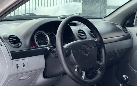 Chevrolet Lacetti, 2012 год, 419 000 рублей, 8 фотография