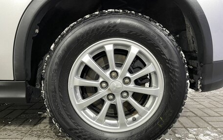 Mitsubishi ASX I рестайлинг, 2017 год, 1 475 000 рублей, 19 фотография