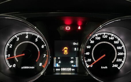 Mitsubishi ASX I рестайлинг, 2017 год, 1 475 000 рублей, 14 фотография