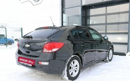 Chevrolet Cruze II, 2013 год, 689 000 рублей, 5 фотография