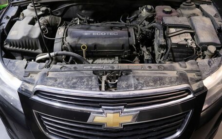 Chevrolet Cruze II, 2013 год, 689 000 рублей, 10 фотография