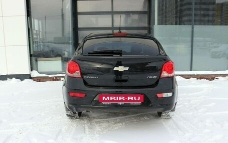 Chevrolet Cruze II, 2013 год, 689 000 рублей, 4 фотография