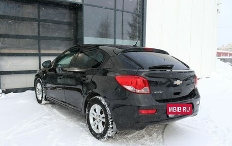 Chevrolet Cruze II, 2013 год, 689 000 рублей, 3 фотография