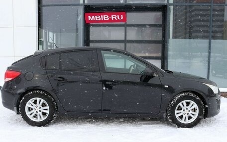 Chevrolet Cruze II, 2013 год, 689 000 рублей, 6 фотография