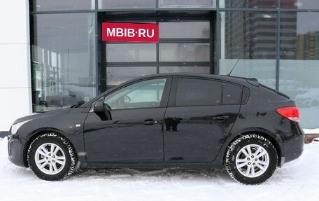 Chevrolet Cruze II, 2013 год, 689 000 рублей, 2 фотография