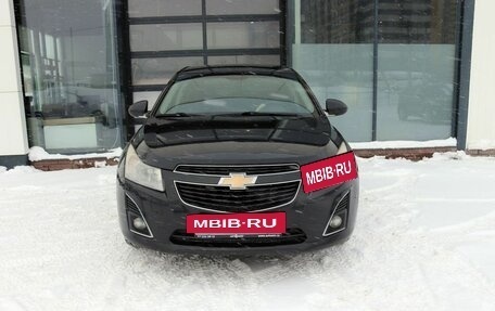 Chevrolet Cruze II, 2013 год, 689 000 рублей, 8 фотография