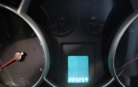 Chevrolet Cruze II, 2013 год, 689 000 рублей, 16 фотография