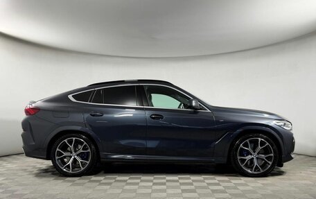 BMW X6, 2022 год, 9 299 000 рублей, 4 фотография