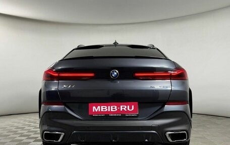 BMW X6, 2022 год, 9 299 000 рублей, 5 фотография