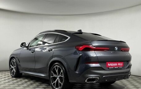 BMW X6, 2022 год, 9 299 000 рублей, 6 фотография