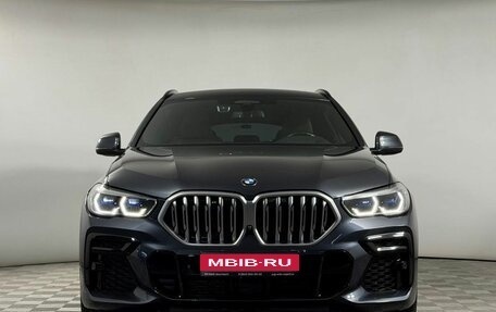 BMW X6, 2022 год, 9 299 000 рублей, 2 фотография