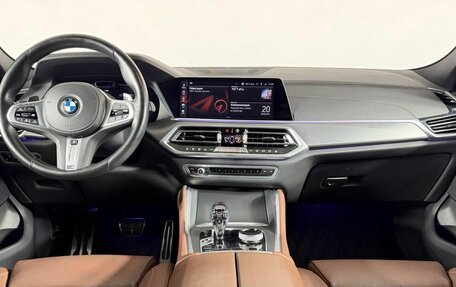 BMW X6, 2022 год, 9 299 000 рублей, 15 фотография