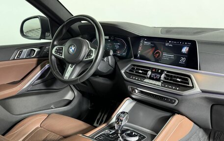 BMW X6, 2022 год, 9 299 000 рублей, 14 фотография