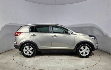 KIA Sportage III, 2013 год, 1 346 000 рублей, 5 фотография