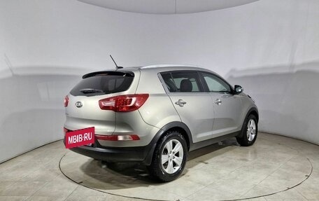 KIA Sportage III, 2013 год, 1 346 000 рублей, 6 фотография