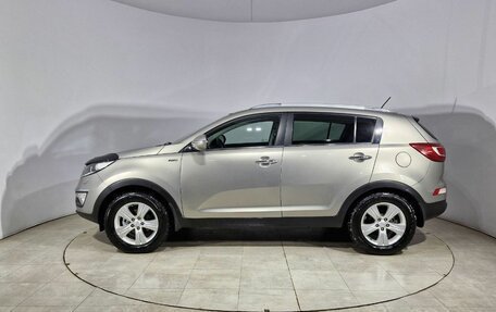 KIA Sportage III, 2013 год, 1 346 000 рублей, 8 фотография