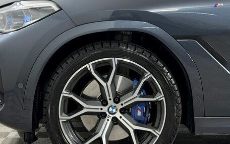 BMW X6, 2022 год, 9 299 000 рублей, 33 фотография