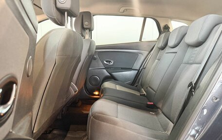 Renault Megane III, 2010 год, 549 000 рублей, 12 фотография