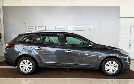 Renault Megane III, 2010 год, 549 000 рублей, 3 фотография
