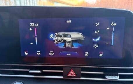 Hyundai Elantra, 2022 год, 1 260 000 рублей, 14 фотография