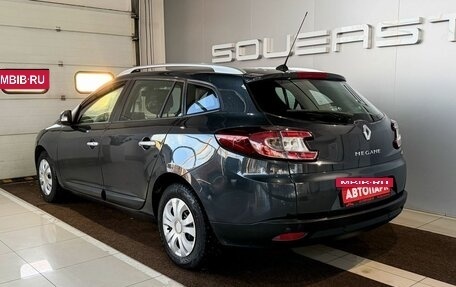 Renault Megane III, 2010 год, 549 000 рублей, 5 фотография