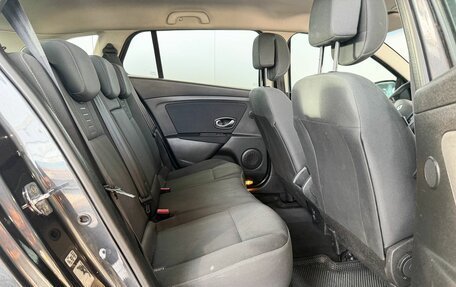 Renault Megane III, 2010 год, 549 000 рублей, 13 фотография