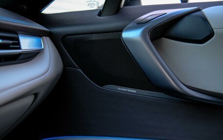 BMW i8 I рестайлинг, 2016 год, 6 969 000 рублей, 29 фотография