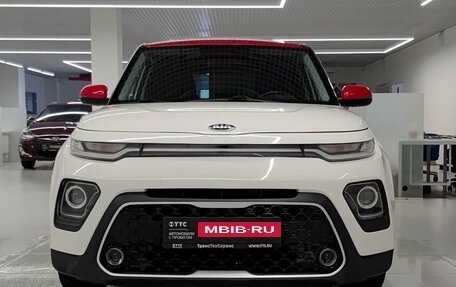 KIA Soul III, 2020 год, 1 950 000 рублей, 6 фотография