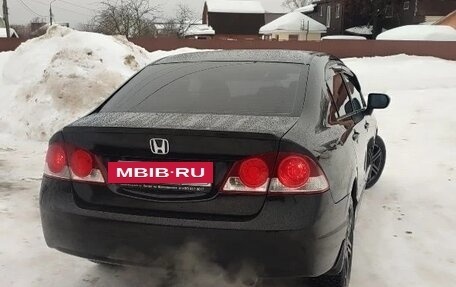 Honda Civic VIII, 2008 год, 850 000 рублей, 3 фотография