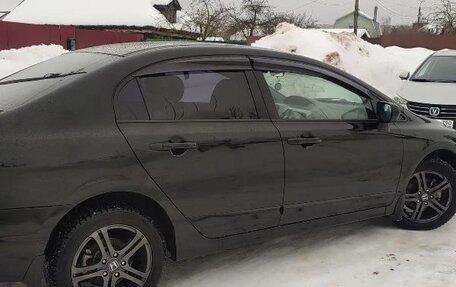 Honda Civic VIII, 2008 год, 850 000 рублей, 6 фотография