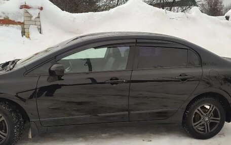 Honda Civic VIII, 2008 год, 850 000 рублей, 5 фотография