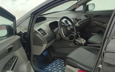 Honda Civic VIII, 2008 год, 850 000 рублей, 7 фотография