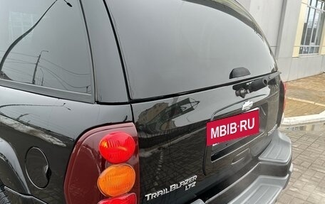 Chevrolet TrailBlazer II, 2009 год, 865 000 рублей, 3 фотография