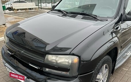 Chevrolet TrailBlazer II, 2009 год, 865 000 рублей, 2 фотография