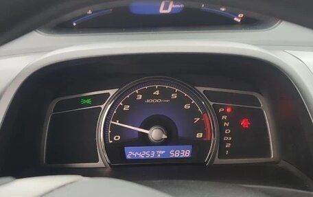 Honda Civic VIII, 2008 год, 850 000 рублей, 13 фотография