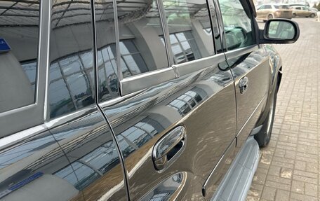 Chevrolet TrailBlazer II, 2009 год, 865 000 рублей, 6 фотография