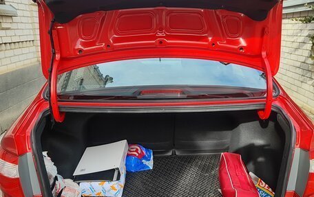 KIA Rio III рестайлинг, 2015 год, 1 100 000 рублей, 5 фотография